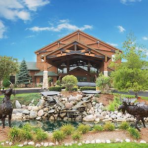 Tundra Lodge Resort - Waterpark & Conference Center Green Bay Exterior photo