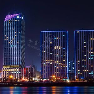 World Trade Winning Hotel Jilin Exterior photo