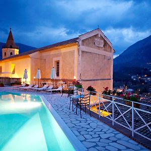 La Locanda Delle Donne Monache Hotel Maratea Exterior photo