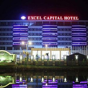 Excel Capital Hotel Naypyidaw Exterior photo