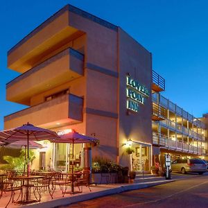 Lovers Point Inn Pacific Grove Exterior photo