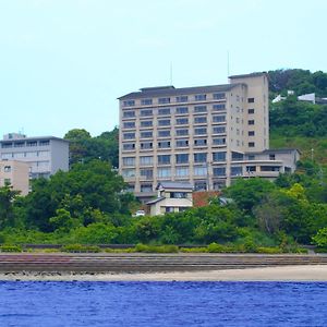 Kaiyoukaku Hotel Gamagōri Exterior photo