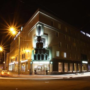 Crystal Hotel Kazan Exterior photo