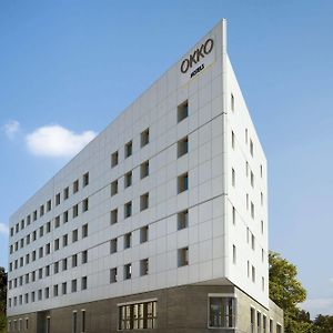 Okko Hotels Grenoble Jardin Hoche Exterior photo