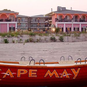 Periwinkle Inn Cape May Exterior photo