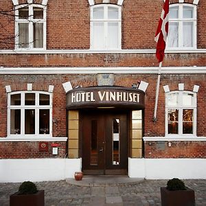 Hotel Vinhuset Næstved Exterior photo