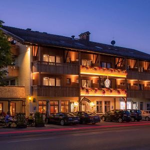 Landgasthof Zur Post Hotel Schwangau Exterior photo