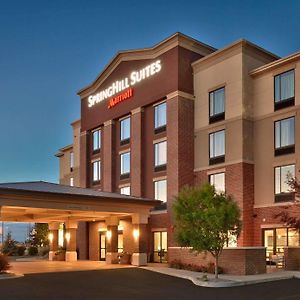 Springhill Suites By Marriott Rexburg Exterior photo