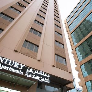 Century Hotel Apartment Abu Dhabi Exterior photo