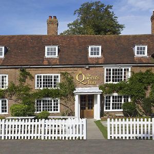 The Queen'S Inn Hawkhurst Exterior photo