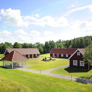 Hagbards By Gardspensionat Apartment Sloinge Exterior photo