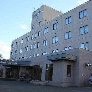 New Furano Hotel Exterior photo