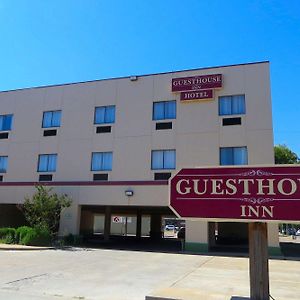 Guest House Inn Medical District Near Texas Tech Univ Lubbock Exterior photo