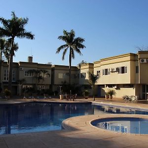 Muffato Plaza Hotel Foz do Iguacu Exterior photo