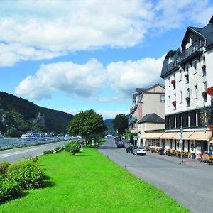 Rheinhotel Lamm Ruedesheim am Rhein Exterior photo