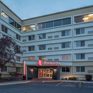 Ramada By Wyndham Downtown Spokane Exterior photo