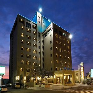 Jia Hsin Garden Hotel Tainan Exterior photo