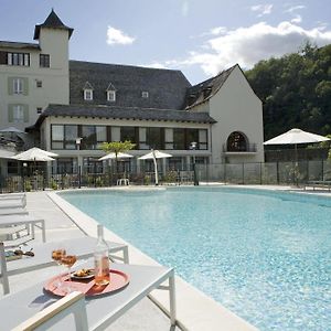 Hotel La Riviere Entraygues-sur-Truyère Exterior photo