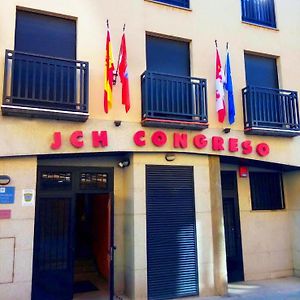 Jch Congreso Apartamentos Salamanca Exterior photo