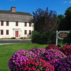 Whitehall Mansion Mystic Exterior photo