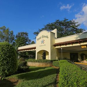 Hotel Estrella Managua Exterior photo