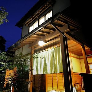 Oyado Ikegami Hotel Uozu Exterior photo