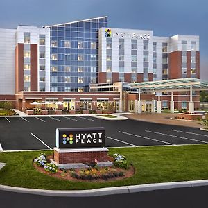 Hyatt Place Warwick/Providence Airport Hotel Exterior photo