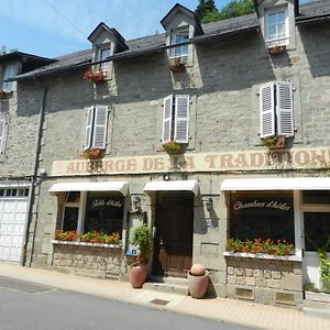Auberge De La Tradition Correze Exterior photo