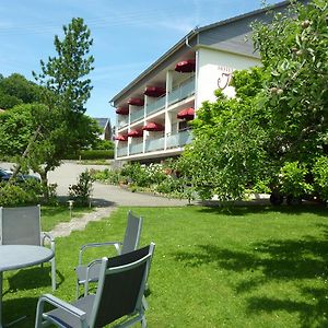 Hotel Garni Jaegerhof Sigmaringen Exterior photo