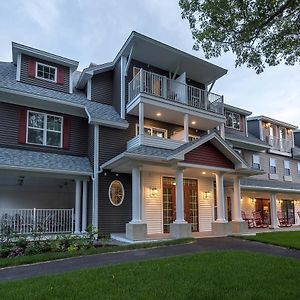 The Inn On Mount Desert Bar Harbor Exterior photo