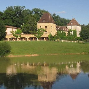 Manoir Du Grand Vignoble Hotel Saint-Julien-de-Crempse Exterior photo