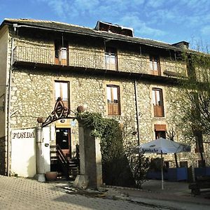 Fonda Biayna Hotel Bellver De Cerdanya Exterior photo