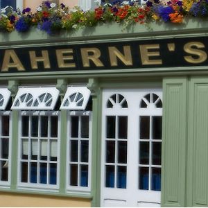 Aherne'S Townhouse Hotel And Seafood Restaurant Youghal Exterior photo