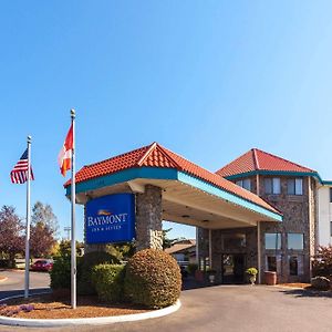 Baymont Inn & Suites By Wyndham Bellingham Exterior photo