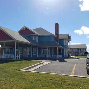 Heritage House Inn Muleshoe Exterior photo