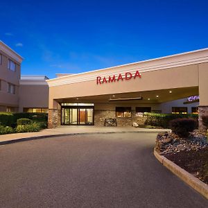 Ramada By Wyndham Toms River Hotel Exterior photo