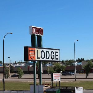 Silver Crest Lodge Grande Prairie Exterior photo