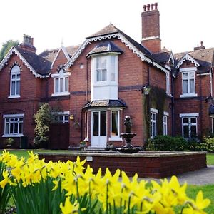 Hillscourt Hotel Barnt Green Exterior photo