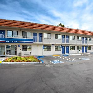 Motel 6-Vacaville, Ca Exterior photo