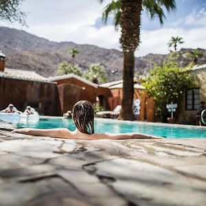 Korakia Pensione Hotel Palm Springs Exterior photo