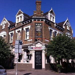 Forest Gate Hotel - Free Parking Limited Spaces London Exterior photo