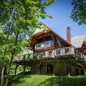 Tremblant Mountain Chalets Lac Superieur Exterior photo