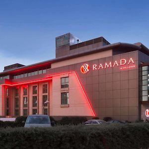 Ramada By Wyndham Gemli̇K Hotel Gemlik Exterior photo