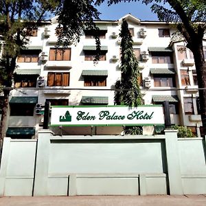 Eden Palace Hotel Yangon Exterior photo