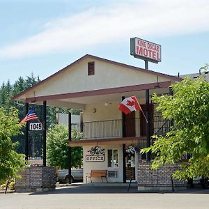 King Oscar Motel Centralia Exterior photo