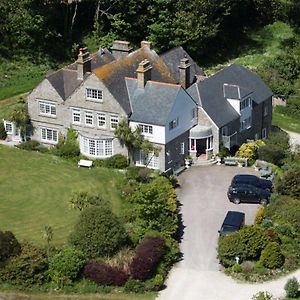 Higher Faugan Parc Hotel Penzance Exterior photo