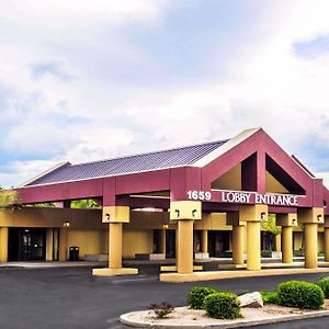 Ramada By Wyndham Salt Lake City North Temple Hotel Exterior photo