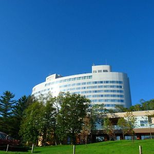 Shin Furano Prince Hotel Exterior photo