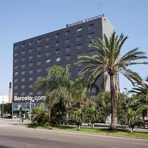 Barcelo Valencia Hotel Exterior photo