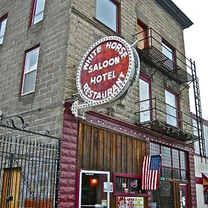 White Horse Hotel Spirit Lake Exterior photo